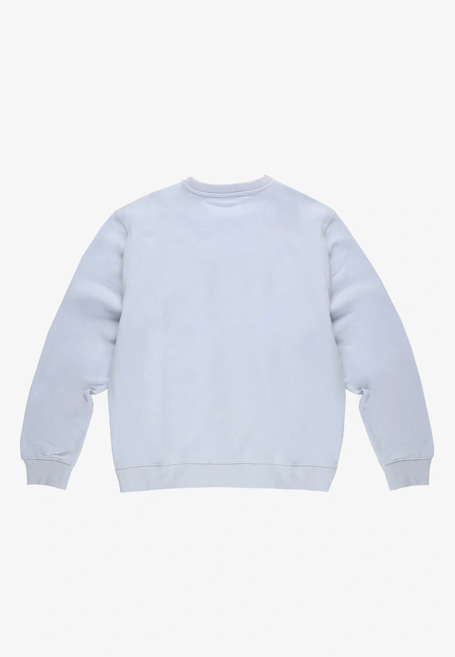 Bluza męska Prosto Old Logo crewneck jasno niebieska