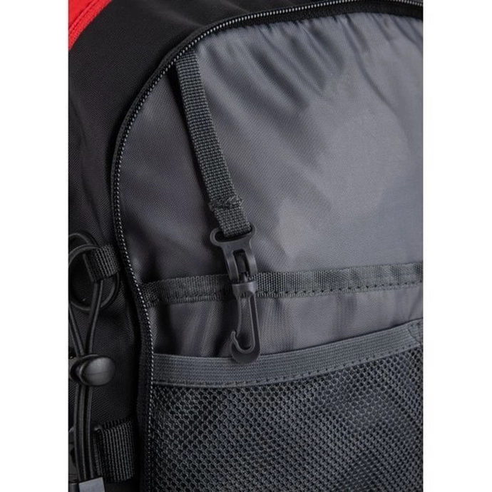 Plecak sportowy Pitbull Sports backpack czerwony