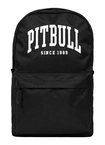Plecak Pitbull Pit Bull West Coast Norton czarny
