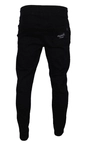Spodnie Jogger Unisex Diamante Crew Jeans black