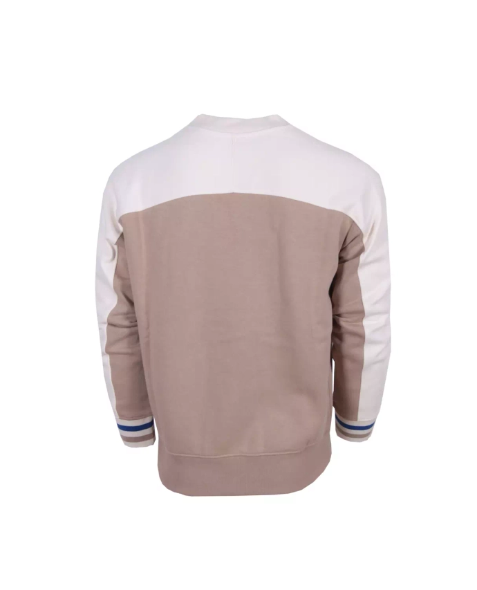 Bluza męska klasyczna Champion Rochester V-neck beżowa