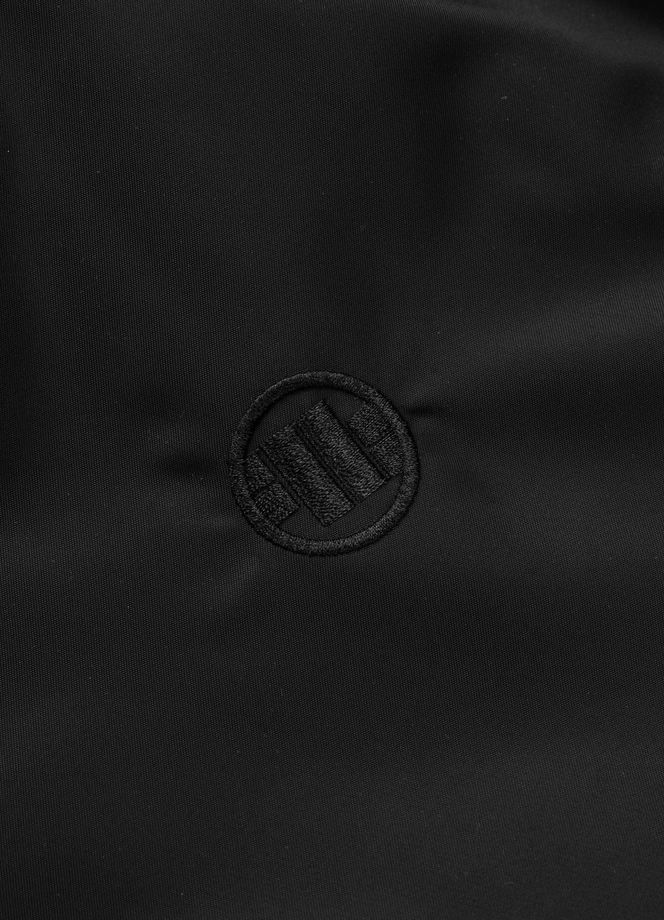 Kurtka męska przejściowa bomberka Pit Bull MA 1 Verano 25 czarna