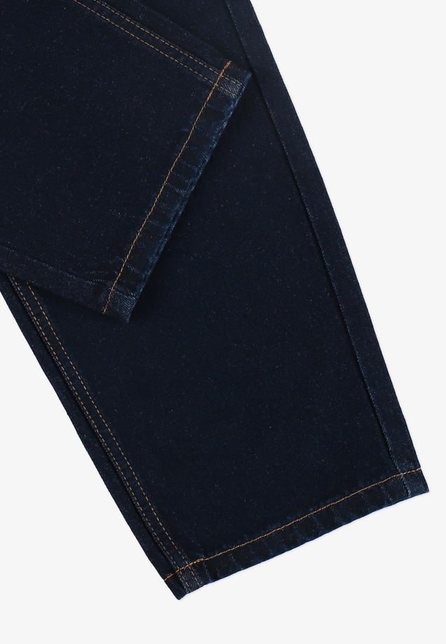 Spodnie męskie Jeans Slim Prosto Pulse granatowe