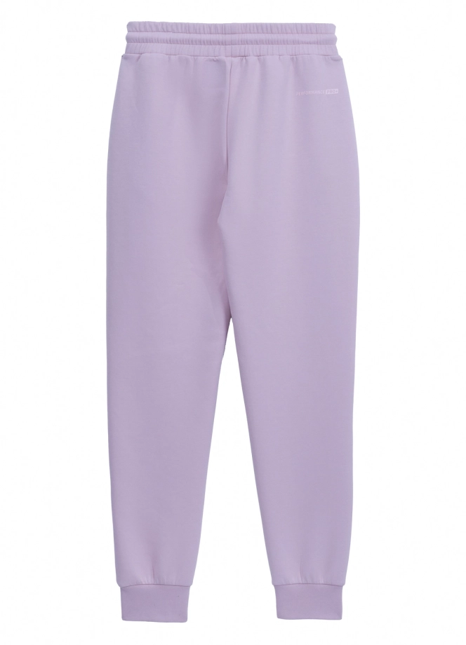 Komplet dresowy damski Pitbull Discovery lilac fioletowy
