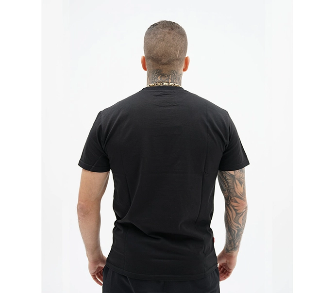 Koszulka męska t-shirt Street Autonomy Raca czarna