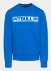 Komplet dresowy męski Pit Bull Charger niebieski