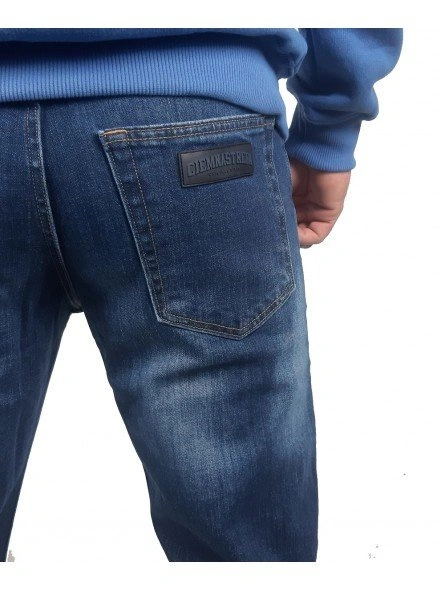 Spodnie jeans Ciemna Strefa RPK CS Wear New jeans blue