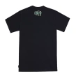 Koszulka męska t-shirt Tabasko Tiger czarna
