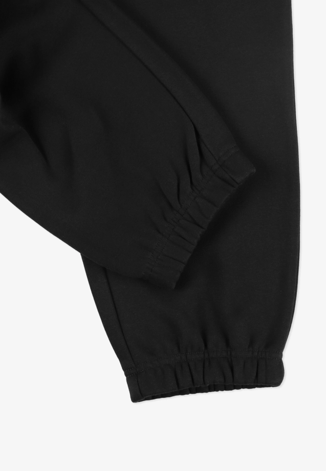 Komplet męski dresowy Prosto Ghotic P czarny