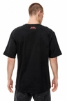 Koszulka męska t-shirt Mass Dnm Logo Pac czarna