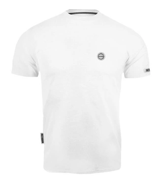 Koszulka T-shirt Octagon Regular white