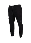 Spodnie jogger Elade Classic Cargo czarne