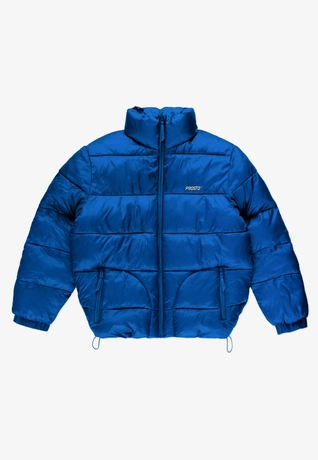 Kurtka zimowa męska Prosto Puffer Void-9 czarna