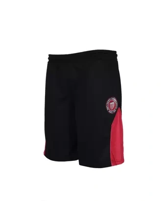 Spodenki męskie koszykarskie Prosto Klasyk Shaq czarne