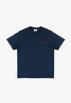 Koszulka męska t-shirt Prosto Team granatowa