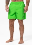 Spodenki szorty kąpielowe męskie Pitbull Crownhill fluo zielone