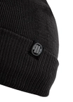 Czapka zimowa Pit Bull Beanie Small Logo II czarna