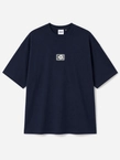 Koszulka męska t-shirt Prosto Mono ST granatowa