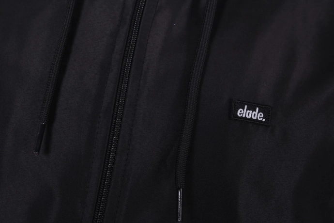 Kurtka męska Elade Rainforest Summer Jacket czarna