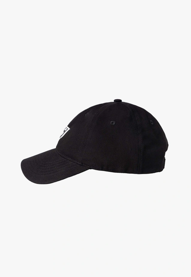 Czapka z daszkiem Prosto Splash Shield czarna
