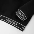 Bluza klasyczna męska Chada Proceder Cut Mini czarna