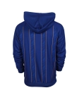 Bluza męska z kapturem Patriotic La Football hoodie granatowa