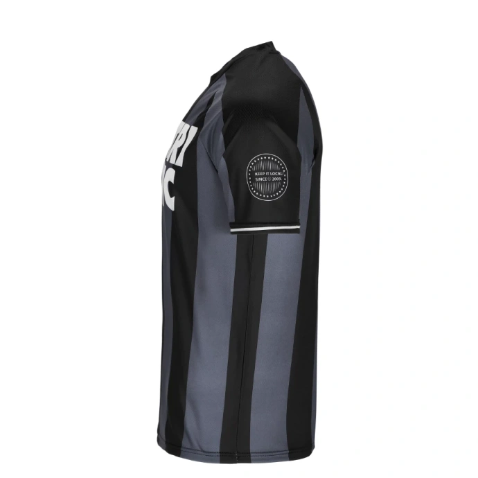 Koszulka męska T-shirt Patriotic Cls Football czarna