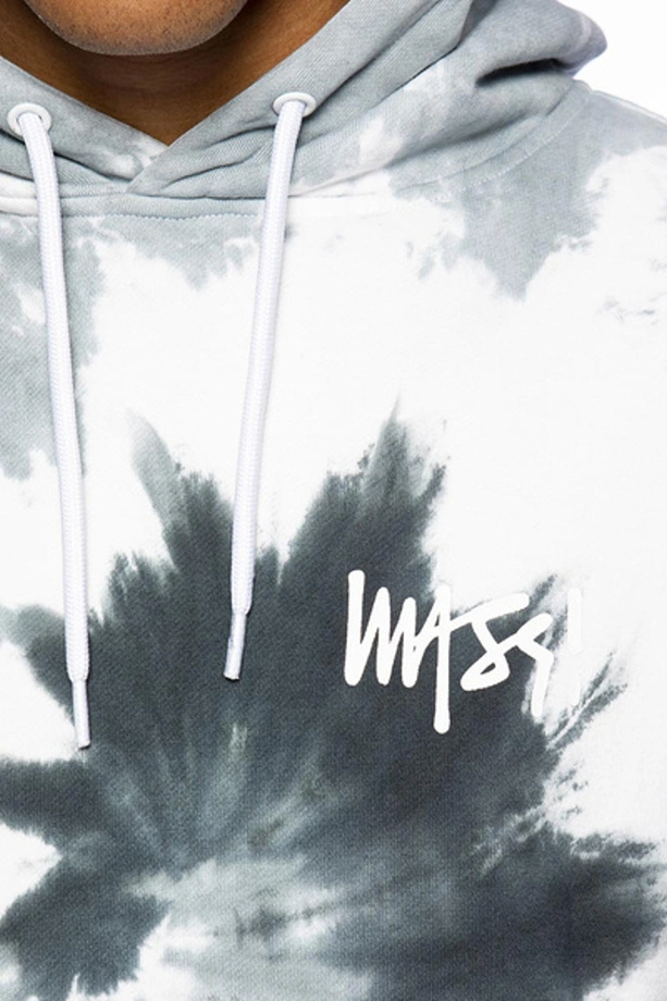 Bluza z kapturem Mass Dnm ACID HOUSE hoody black