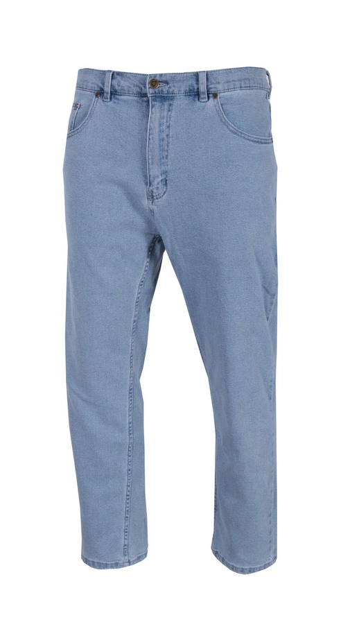 Spodnie męskie jeans Prosto Klasyk Baggy Oyeah jasny niebieski