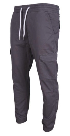 Spodnie Jogger SSG Bojówki Slim grey