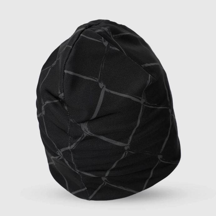 Czapka zimowa Chada Proceder Kastet Mesh Fence DS FBL czarna