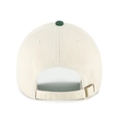 Czapka z daszkiem 47 Brand Oakland Athletics Windham Clean Up kremowa zielona