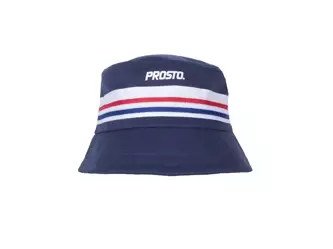 Kapelusz Prosto Klasyk Bucket Hat Owen niebieski