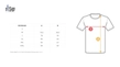 Koszulka męska t-shirt oversize Prosto Big Log Infinity ciemno szara