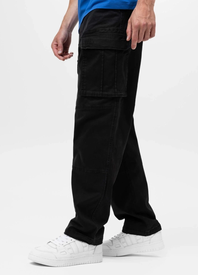 Buty sportowe sneakersy Pit Bull Elkwood białe