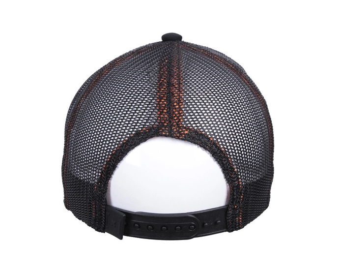 Czapka z daszkiem Capslab Looney Tunes Sam czarna