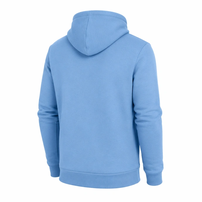 Bluza męska z kapturem Patriotic Cls Wave niebieska