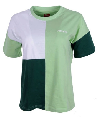 Koszulka damska T-Shirt Prosto Klasyk Mousse green