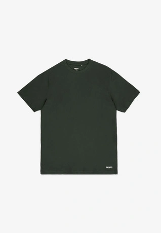 Koszulka męska t-shirt Prosto Basic 25 zielona