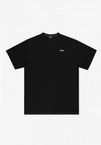 Koszulka męska t-shirt Prosto Base czarna
