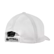 Czapka z daszkiem Snapback Pit Bull Pitbull Seascape biała