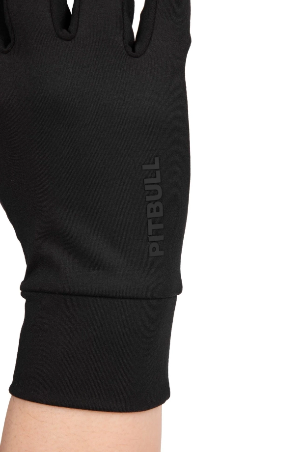 Rękawiczki Pit Bull Pitbull Gloves Active czarne