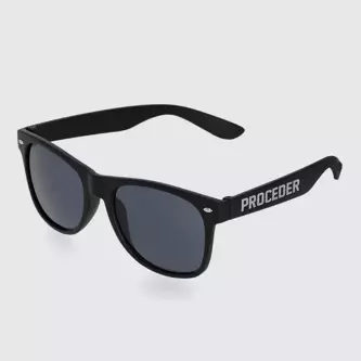 Okulary przeciwsłoneczne Chada Proceder DR_3601C1 czarne