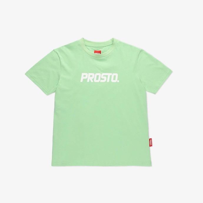 Koszulka T-Shirt damski Prosto Klasyk Clazzy green