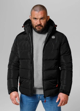 Kurtka zimowa męska Pit Bull Airway 5 czarny