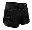Spodenki Muay Thai Octagon black/black
