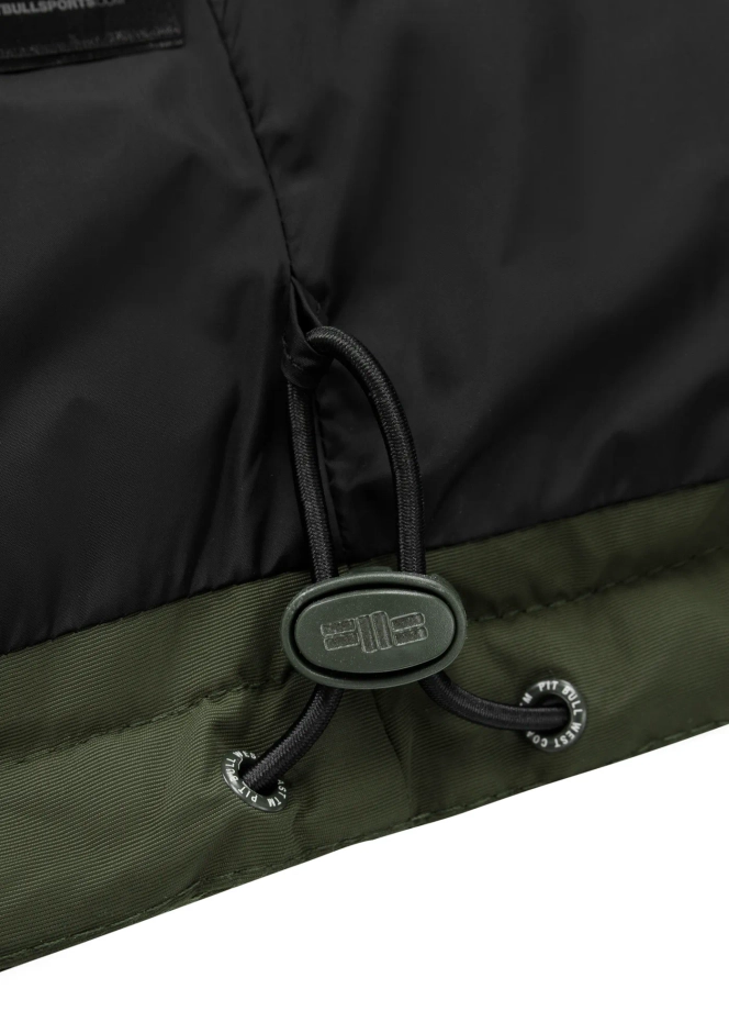 Kurtka zimowa męska Pit Bull Taurus Jacket zielona