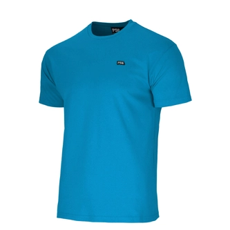 Koszulka męska T-shirt Dudek P56 AMH niebieska