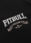 Bluza męska bez kaptura Pitbull Pit Bull Troublemaker czarna