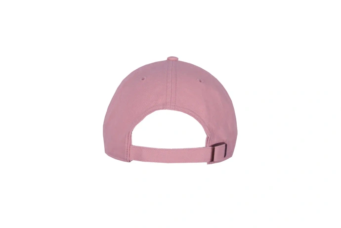 Czapka z daszkiem 47 Brand Los Angeles Dodgers Dusty Mauve Clean Up różowa
